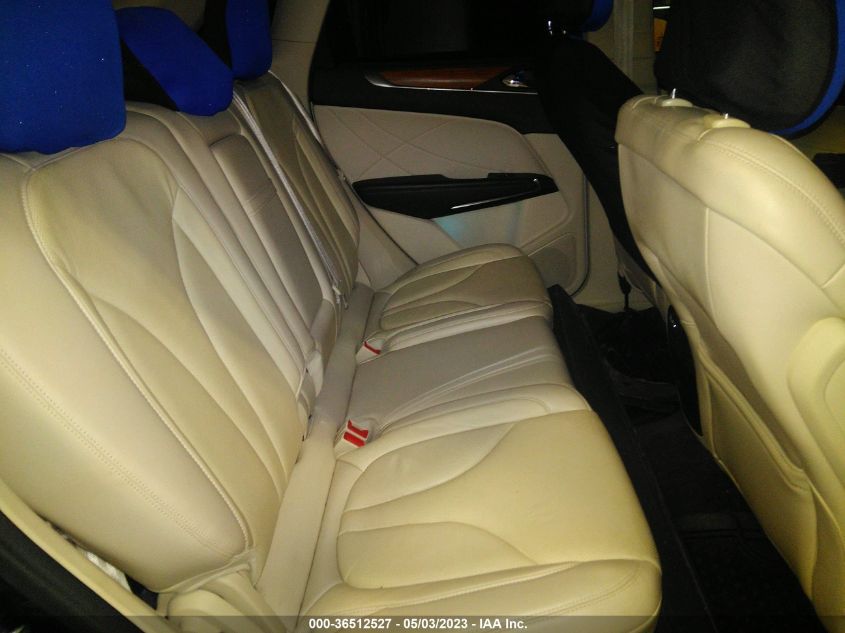 2016 LINCOLN MKC RESERVE - 5LMCJ3C92GUJ11120