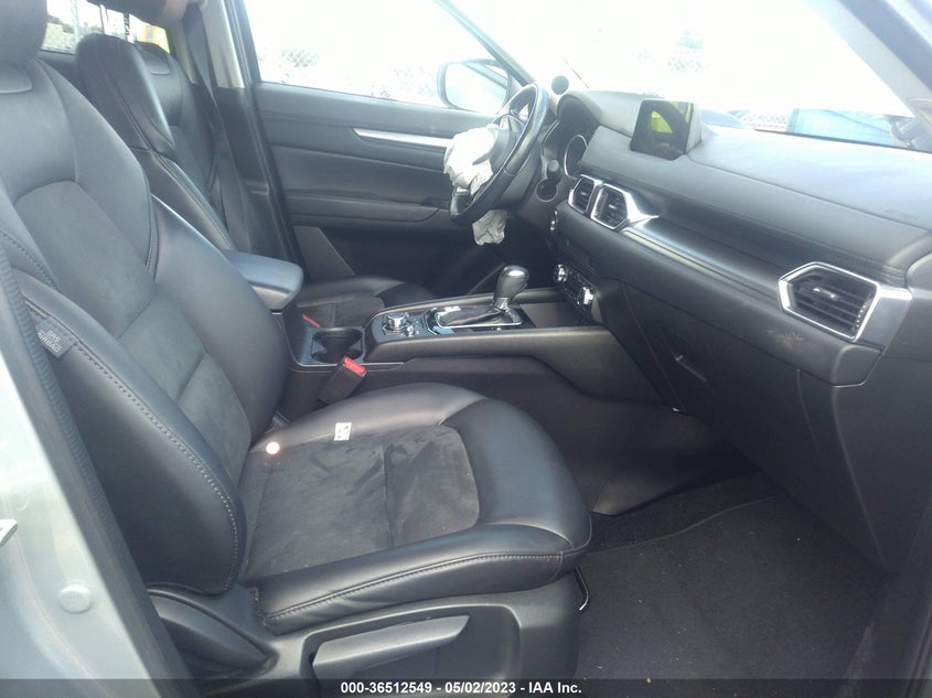 VIN JM3KFACM3J1425291 2018 MAZDA CX-5 TOURING