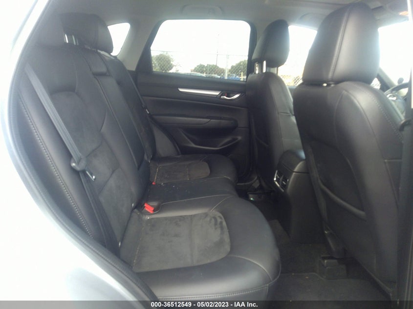 VIN JM3KFACM3J1425291 2018 MAZDA CX-5 TOURING