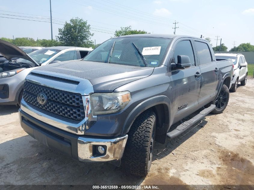 2018 TOYOTA TUNDRA 2WD SR5 5TFEM5F13JX130497