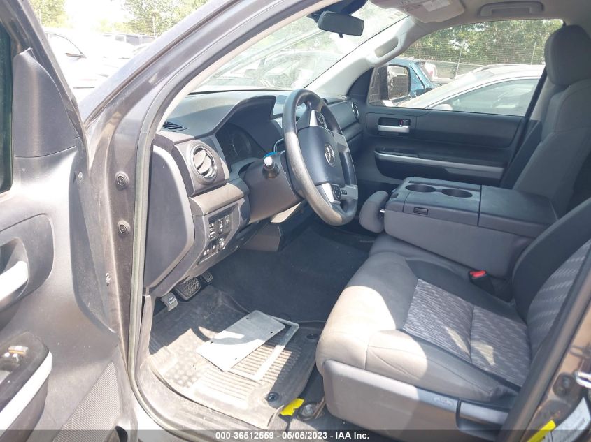 2018 TOYOTA TUNDRA 2WD SR5 5TFEM5F13JX130497