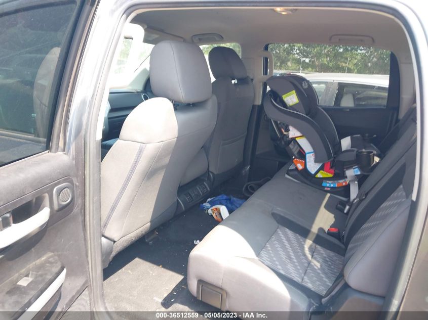 2018 TOYOTA TUNDRA 2WD SR5 5TFEM5F13JX130497