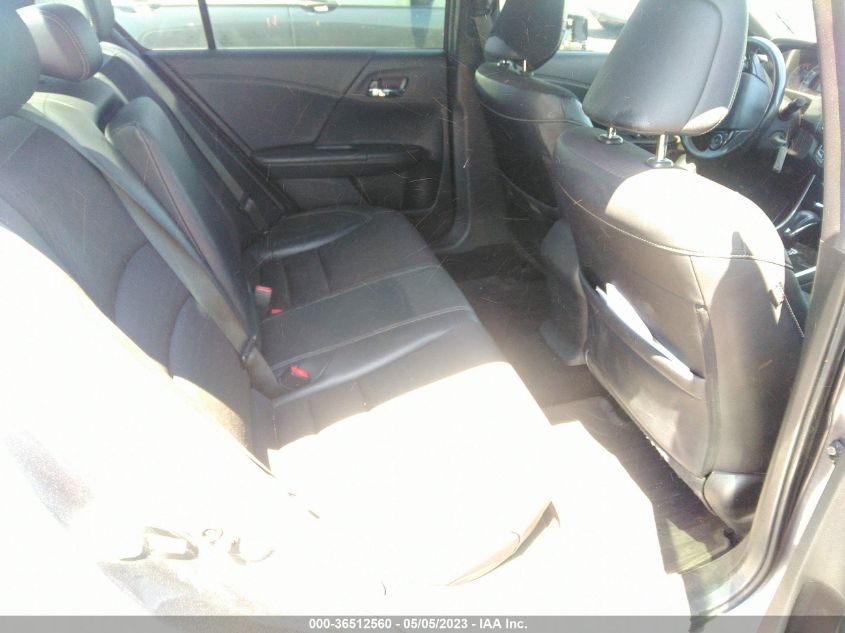 2016 HONDA ACCORD SEDAN SPORT - 1HGCR2F5XGA149409