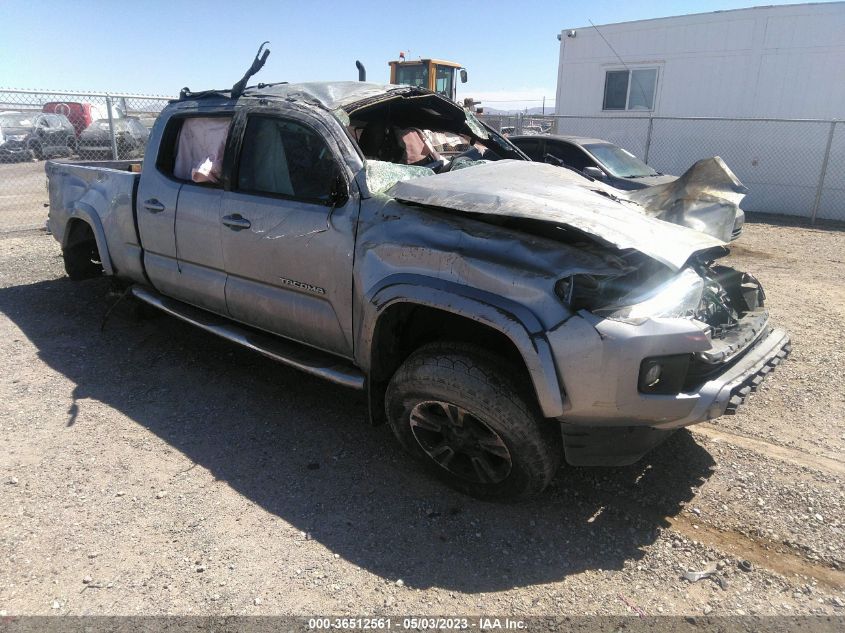 2018 TOYOTA TACOMA SR5/TRD SPORT - 3TMBZ5DN1JM014635