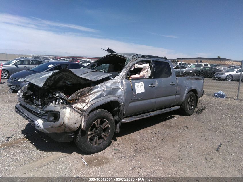 2018 TOYOTA TACOMA SR5/TRD SPORT - 3TMBZ5DN1JM014635