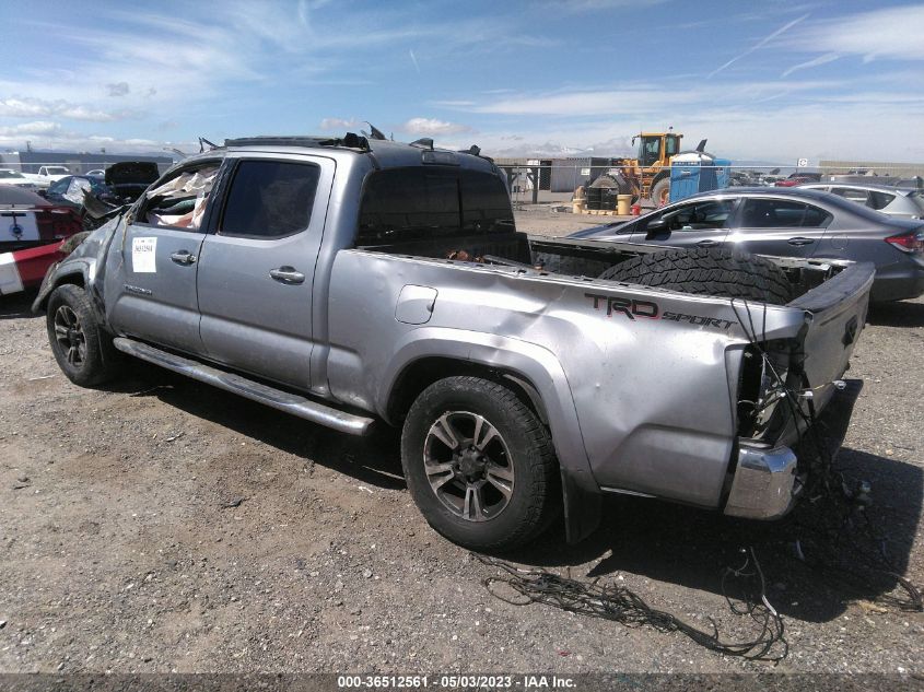 2018 TOYOTA TACOMA SR5/TRD SPORT - 3TMBZ5DN1JM014635
