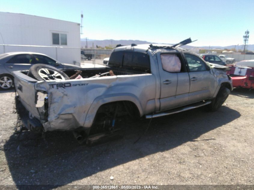 2018 TOYOTA TACOMA SR5/TRD SPORT - 3TMBZ5DN1JM014635