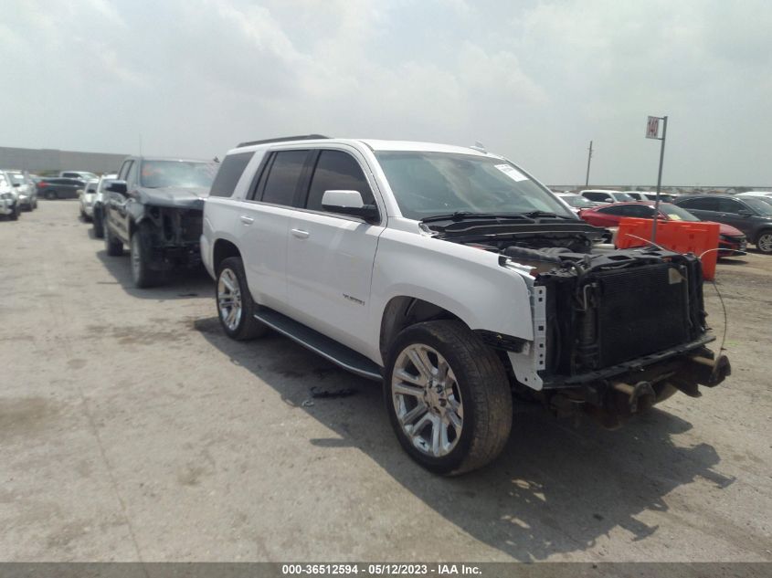 2016 GMC YUKON SLT - 1GKS1BKC0GR462562
