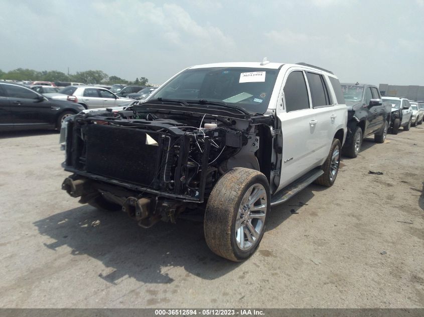 2016 GMC YUKON SLT - 1GKS1BKC0GR462562