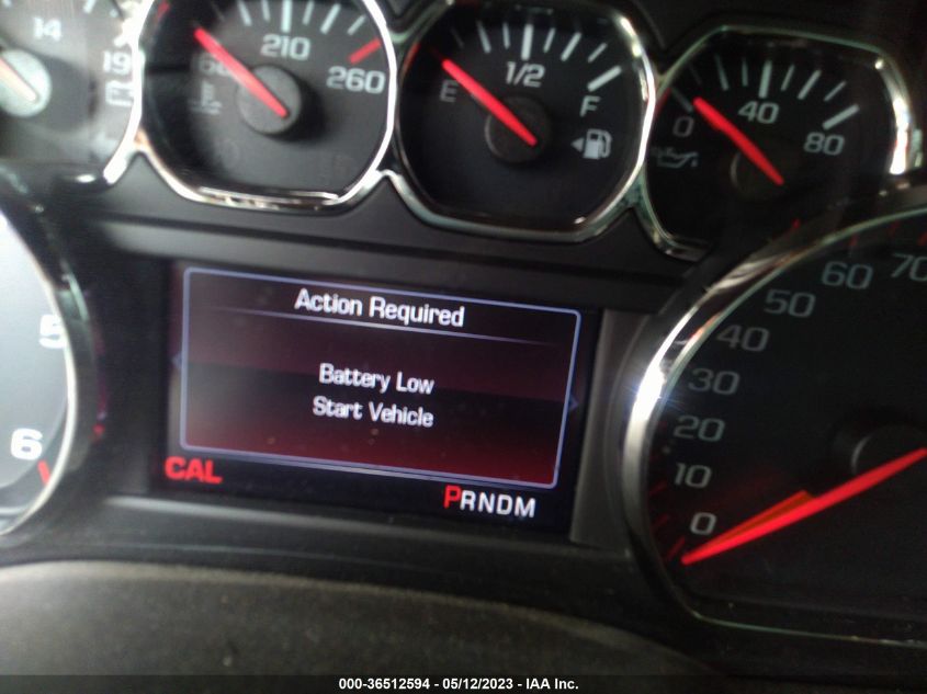2016 GMC YUKON SLT - 1GKS1BKC0GR462562