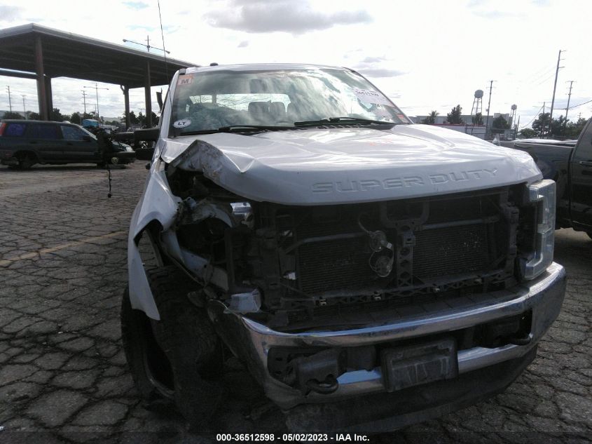 2017 FORD SUPER DUTY F-250 SRW LARIAT/PLATINUM - 1FT7W2BT2HEF19520