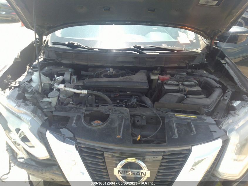 2017 NISSAN ROGUE SL - JN8AT2MT0HW154135