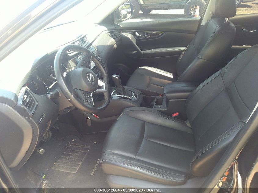 2017 NISSAN ROGUE SL - JN8AT2MT0HW154135
