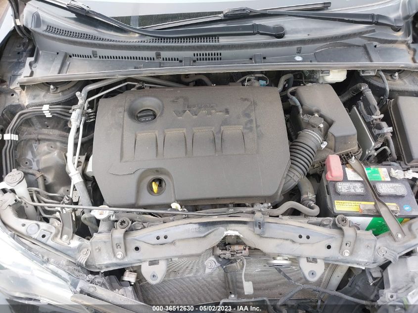 2017 TOYOTA COROLLA L/LE/XLE/SE - 5YFBURHE7HP733441