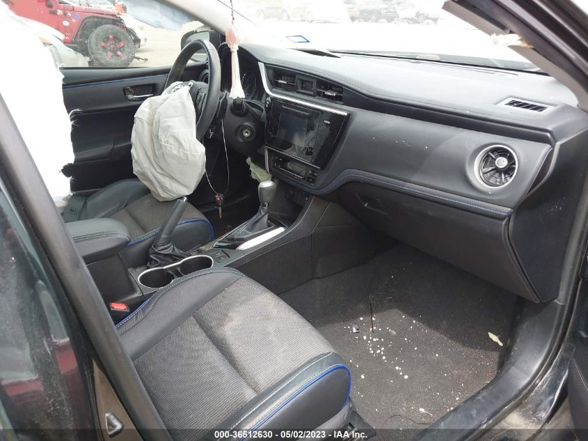 2017 TOYOTA COROLLA L/LE/XLE/SE - 5YFBURHE7HP733441