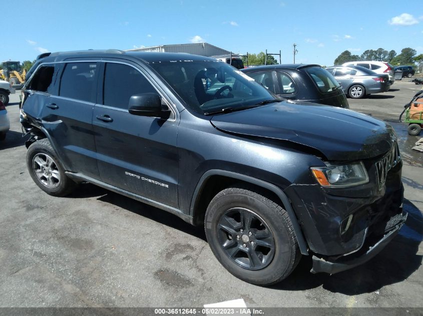 2014 JEEP GRAND CHEROKEE LAREDO - 1C4RJEAG7EC433057