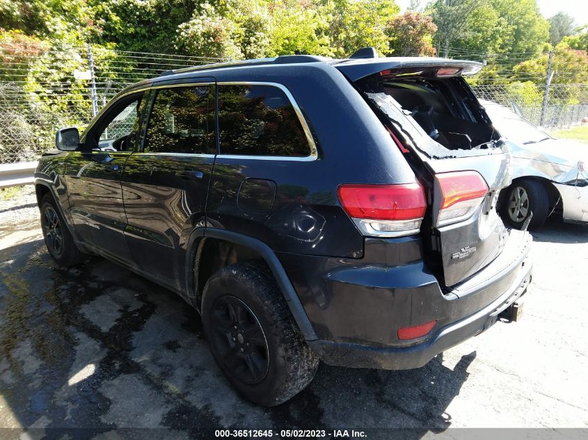 2014 JEEP GRAND CHEROKEE LAREDO - 1C4RJEAG7EC433057