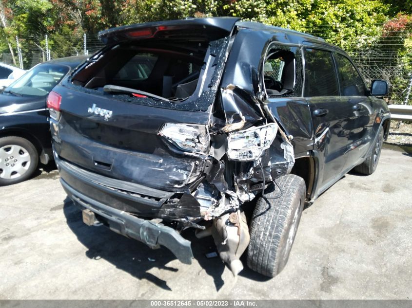 2014 JEEP GRAND CHEROKEE LAREDO - 1C4RJEAG7EC433057
