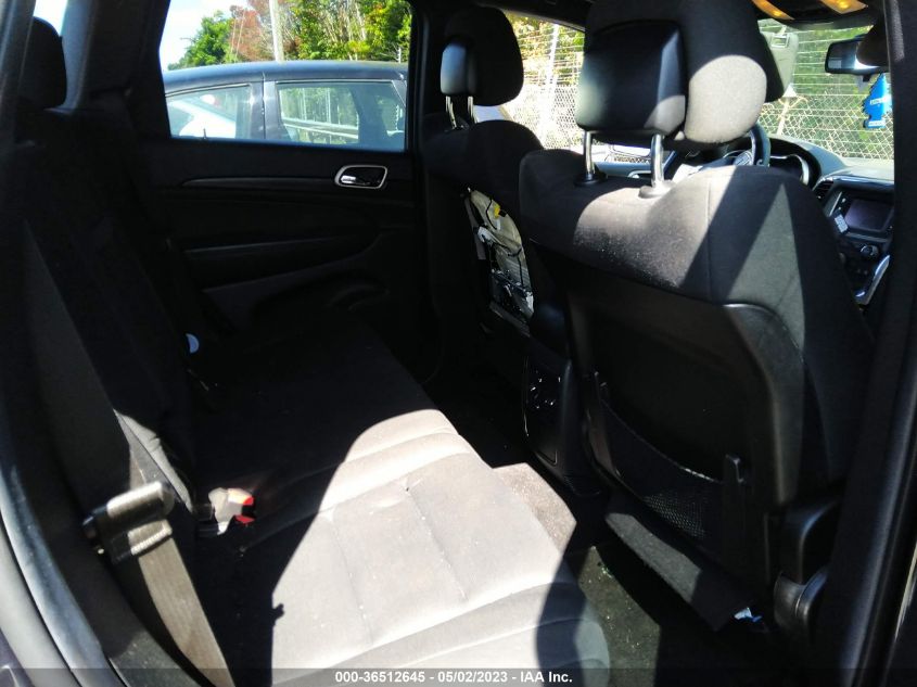 2014 JEEP GRAND CHEROKEE LAREDO - 1C4RJEAG7EC433057