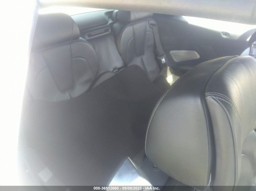 2014 BMW M6 - WBSLZ9C53EDZ78404