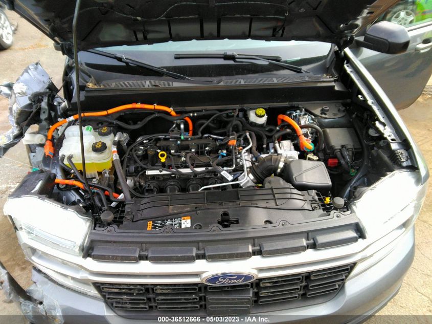 2022 FORD MAVERICK XL/XLT/LARIAT 3FTTW8E33NRA60312