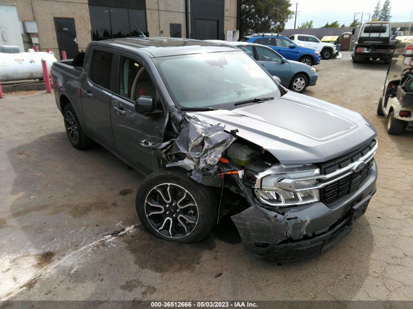 2022 FORD MAVERICK XL/XLT/LARIAT - 3FTTW8E33NRA60312