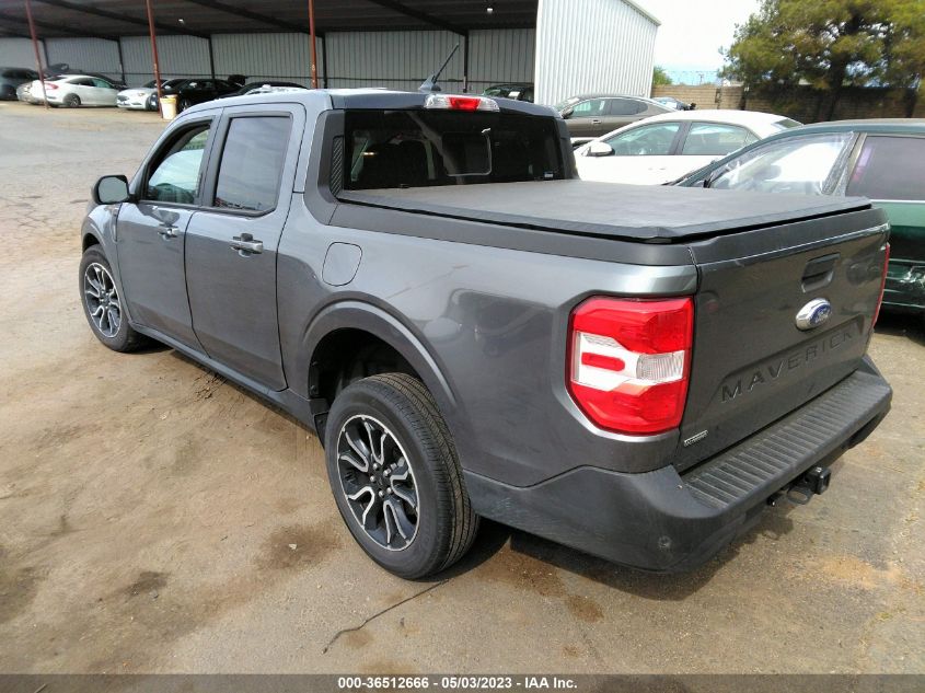 2022 FORD MAVERICK XL/XLT/LARIAT 3FTTW8E33NRA60312