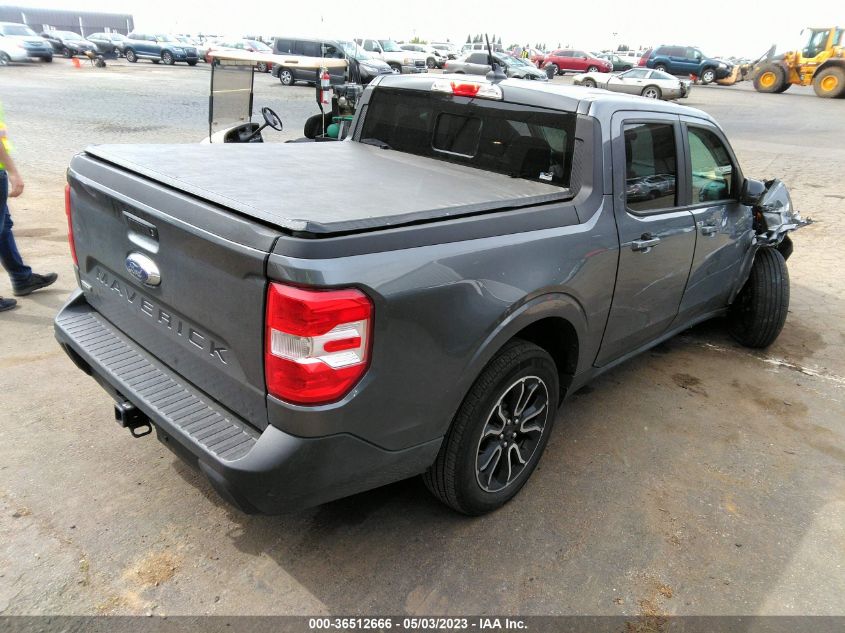 2022 FORD MAVERICK XL/XLT/LARIAT 3FTTW8E33NRA60312