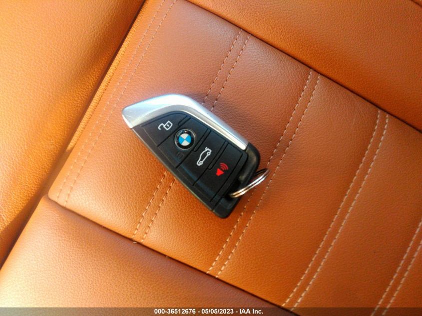 2021 BMW X3 M40I - 5UXTY9C06M9E25294