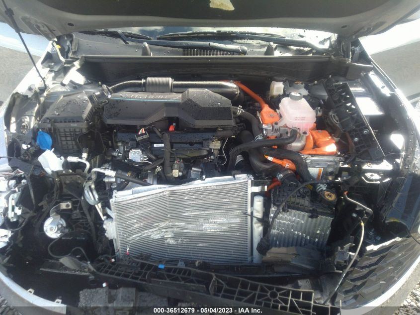 2023 KIA SPORTAGE HYBRID LX - KNDPUCAG5P7058364