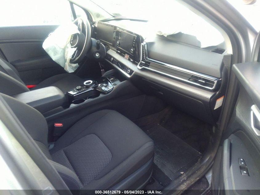 2023 KIA SPORTAGE HYBRID LX - KNDPUCAG5P7058364