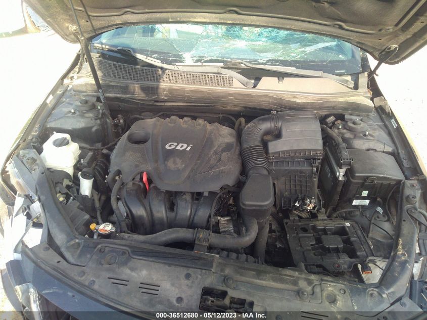 2014 KIA OPTIMA LX - 5XXGM4A73EG331313