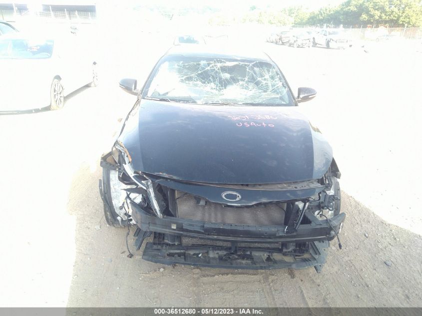2014 KIA OPTIMA LX - 5XXGM4A73EG331313