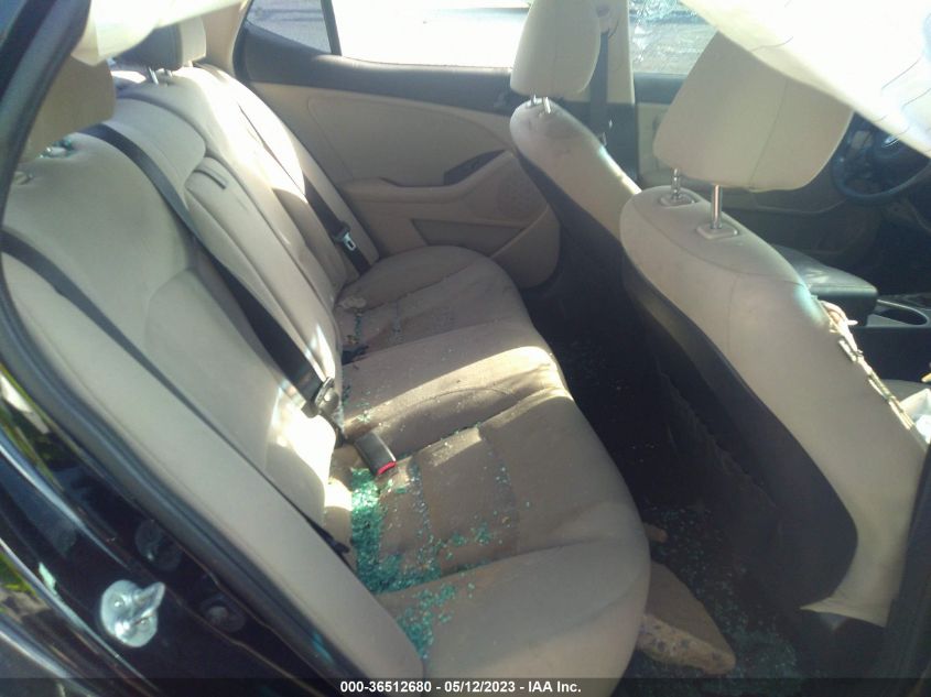 2014 KIA OPTIMA LX - 5XXGM4A73EG331313