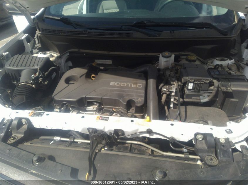 2020 CHEVROLET EQUINOX LS - 3GNAXHEV5LS697916