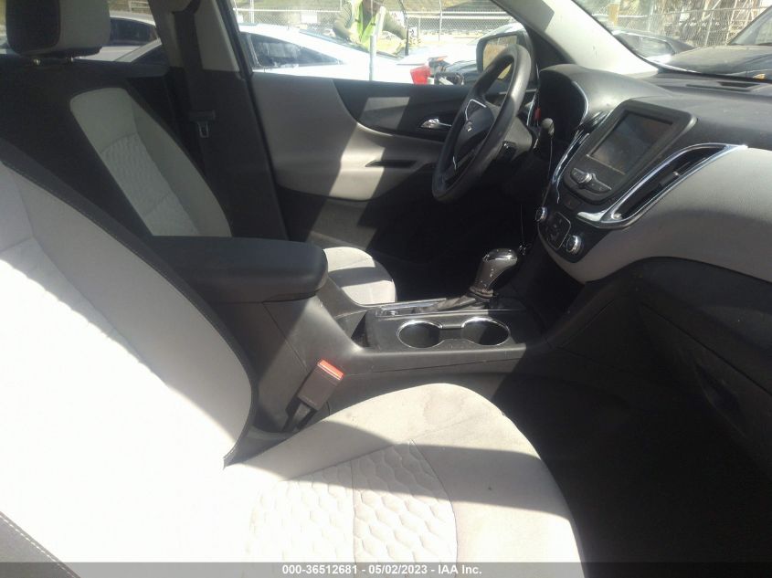 2020 CHEVROLET EQUINOX LS - 3GNAXHEV5LS697916