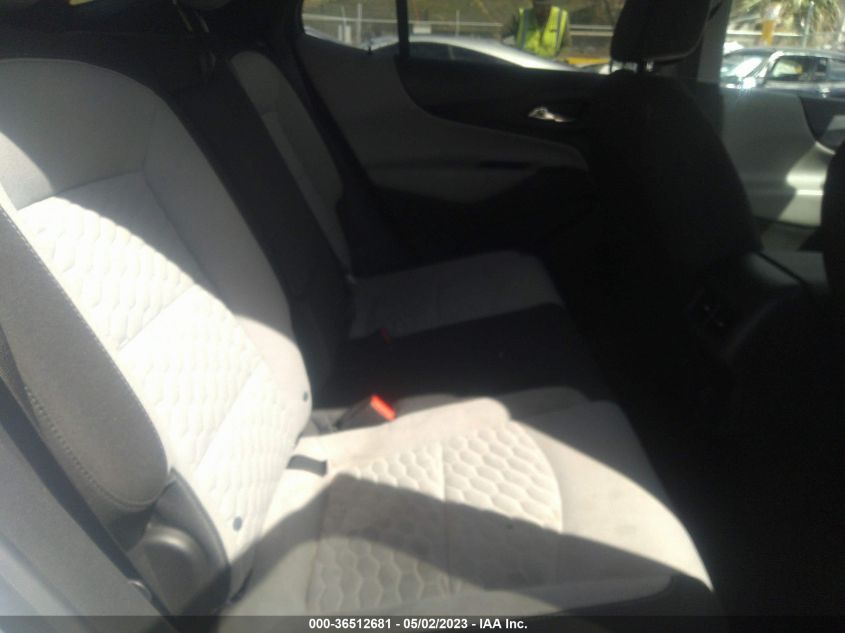 2020 CHEVROLET EQUINOX LS - 3GNAXHEV5LS697916
