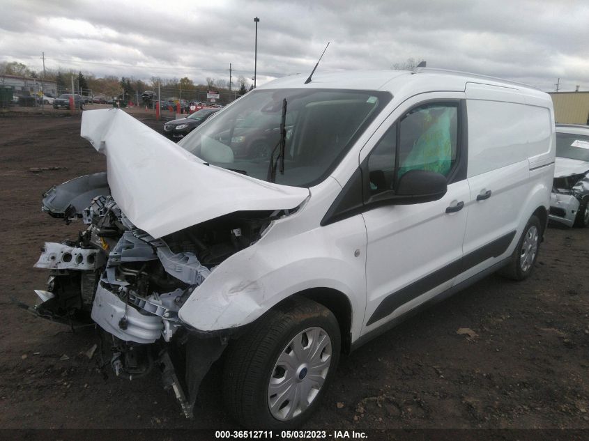 2021 FORD TRANSIT CONNECT VAN XL NM0LS7E29M1496889