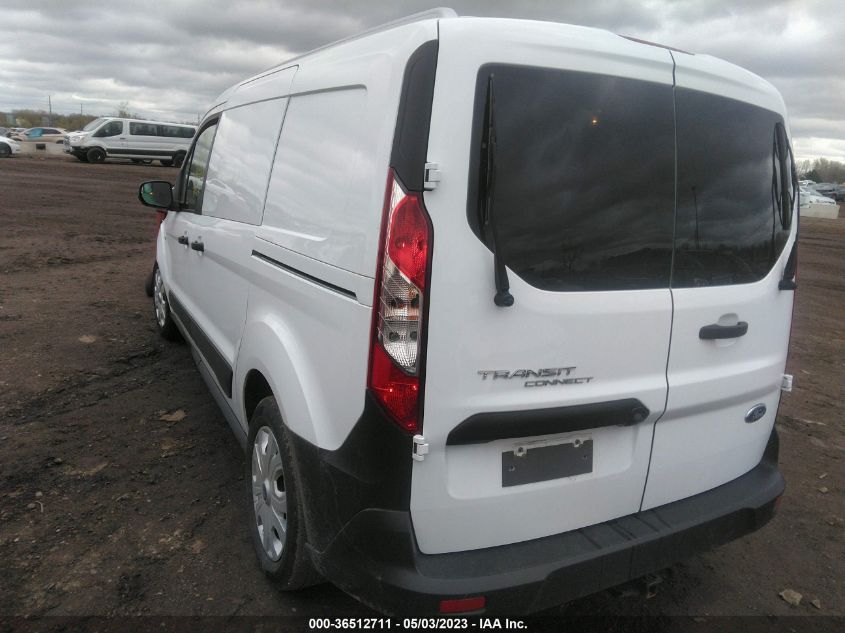 2021 FORD TRANSIT CONNECT VAN XL NM0LS7E29M1496889