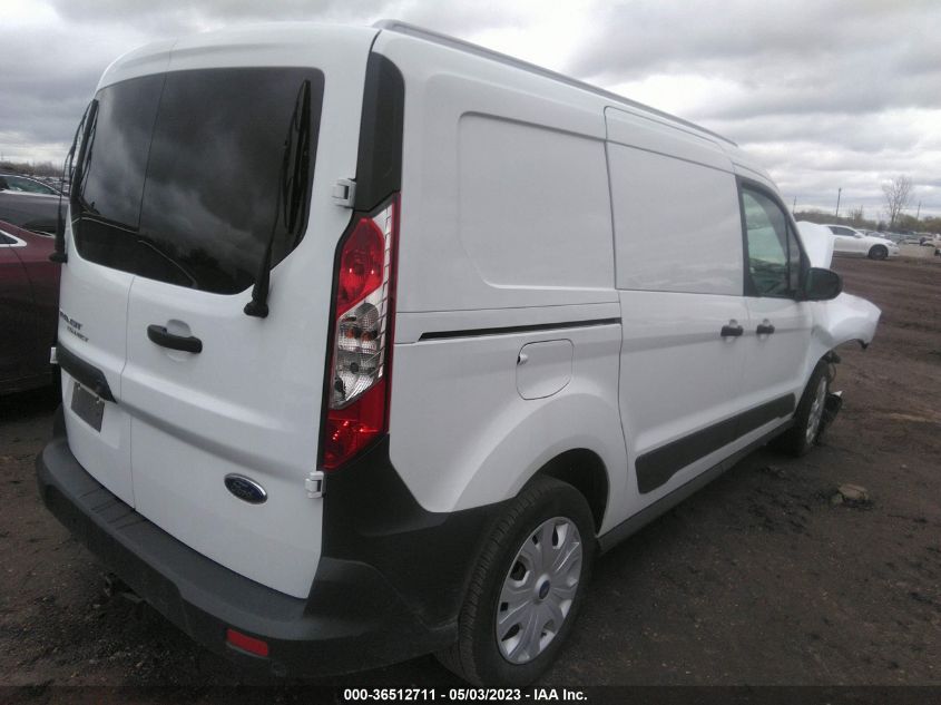 2021 FORD TRANSIT CONNECT VAN XL NM0LS7E29M1496889
