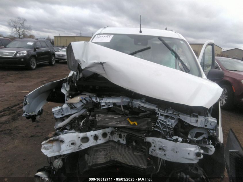 2021 FORD TRANSIT CONNECT VAN XL NM0LS7E29M1496889
