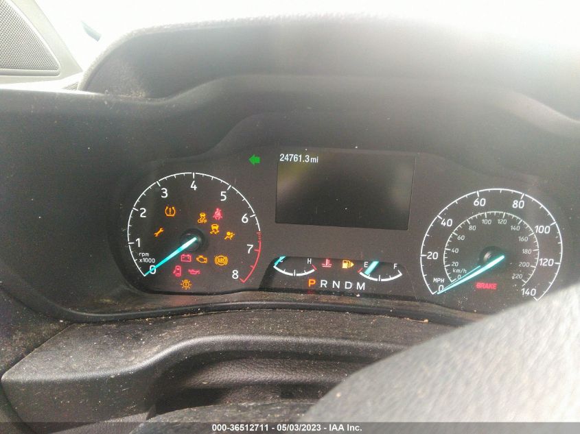 2021 FORD TRANSIT CONNECT VAN XL NM0LS7E29M1496889