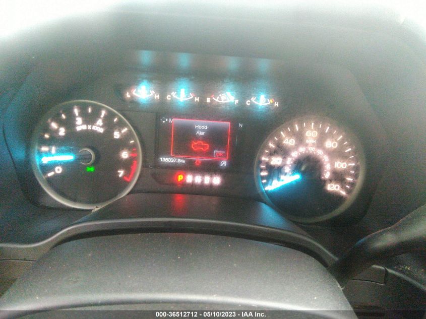 2018 FORD F-150 XL/XLT/LARIAT - 1FTEW1EP4JKC60343