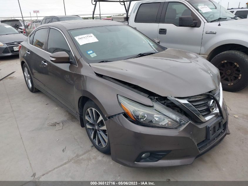 2016 NISSAN ALTIMA 2.5 SL - 1N4AL3AP8GC198799