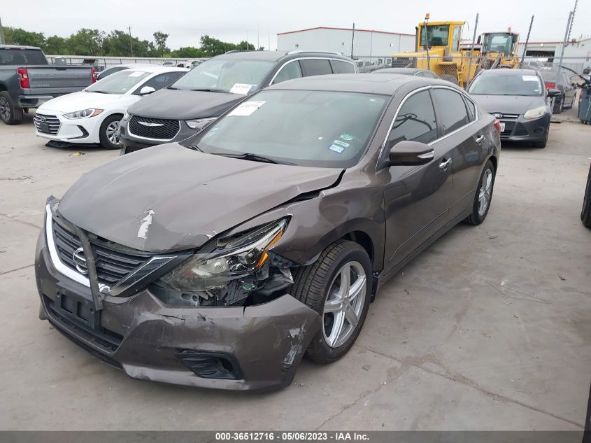 2016 NISSAN ALTIMA 2.5 SL - 1N4AL3AP8GC198799