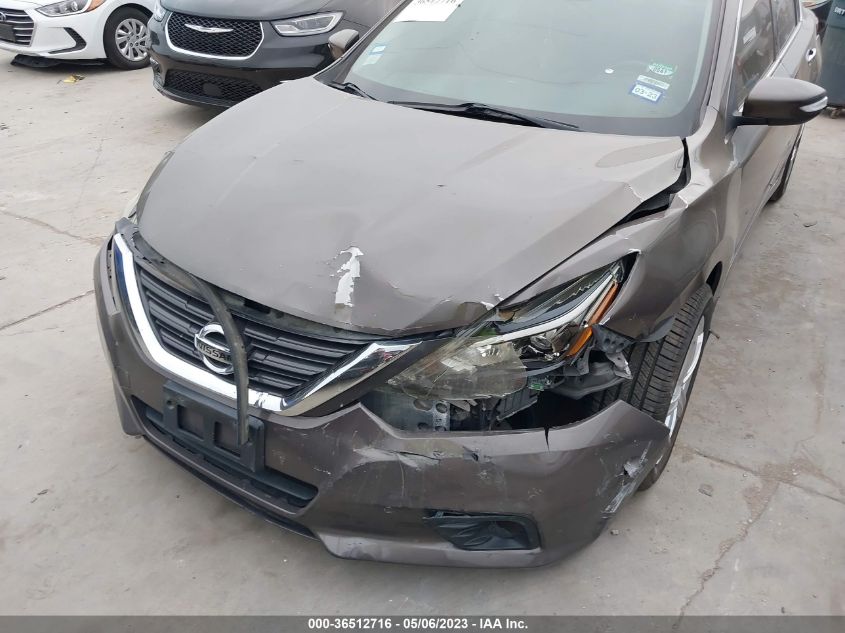 2016 NISSAN ALTIMA 2.5 SL - 1N4AL3AP8GC198799
