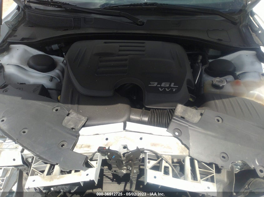 VIN 2C3CDXHG8KH740331 2019 DODGE CHARGER GT