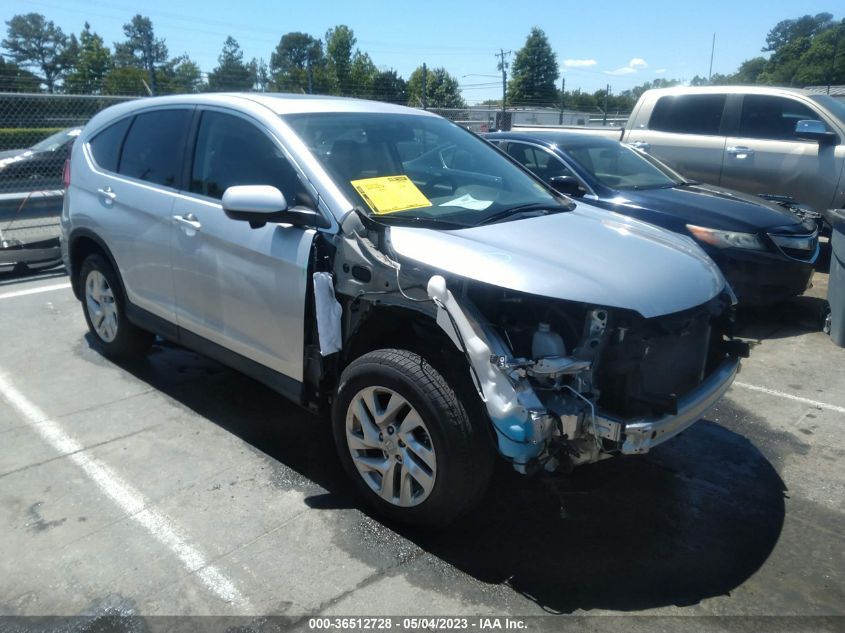 2016 HONDA CR-V EX - 2HKRM4H52GH704958