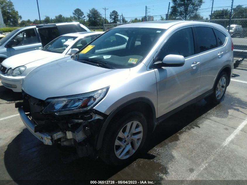 2016 HONDA CR-V EX - 2HKRM4H52GH704958