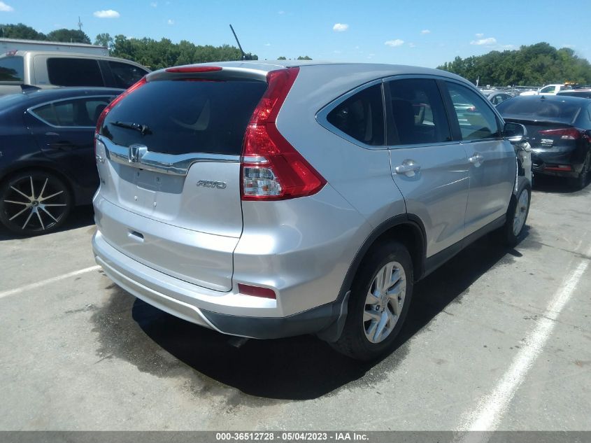 2016 HONDA CR-V EX - 2HKRM4H52GH704958